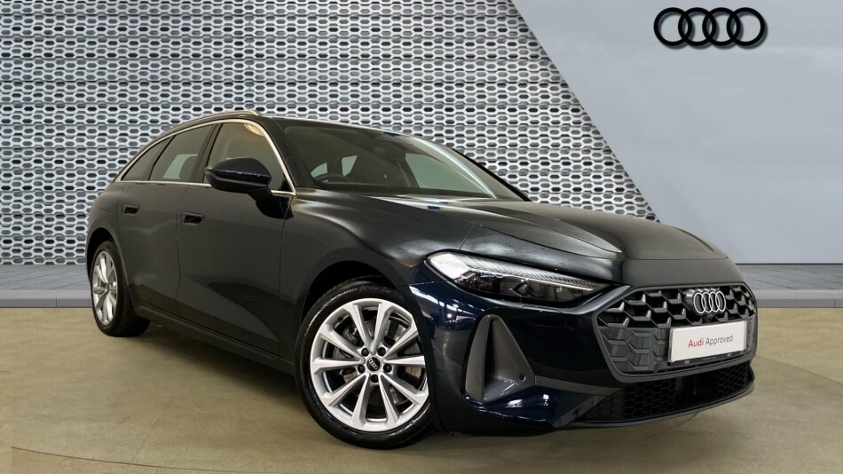 Audi A5 2.0 TDI 204 Sport 5dr S Tronic Diesel Estate